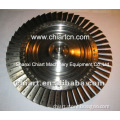 Shanxi high quality turbo disc for locomotive engine